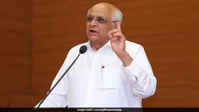 16 Gujarat Ministers Resign Ahead Of Cabinet Expansion 16 Gujarat Ministers Resign Ahead Of Cabinet Expansion