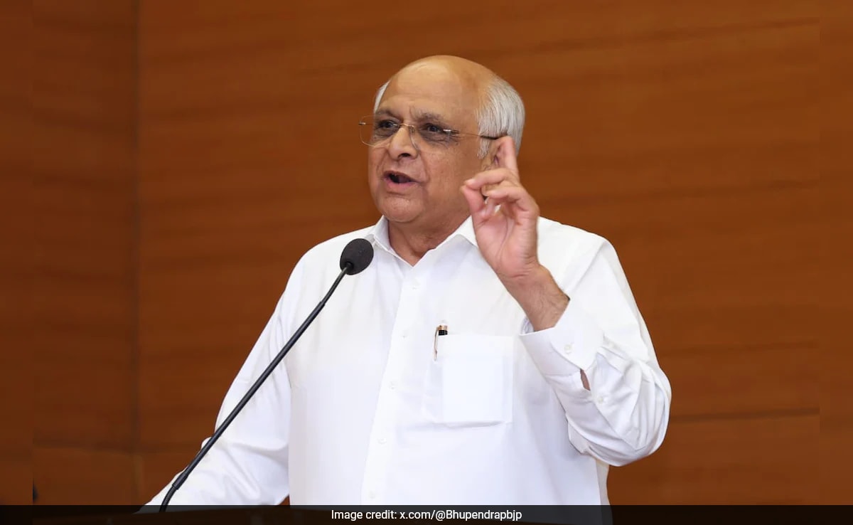 गुजरात सरकार ने पेश किया 4.08 लाख करोड़ रुपये का बजट, सीएम भूपेंद्र पटेल ने क्या कुछ कहा