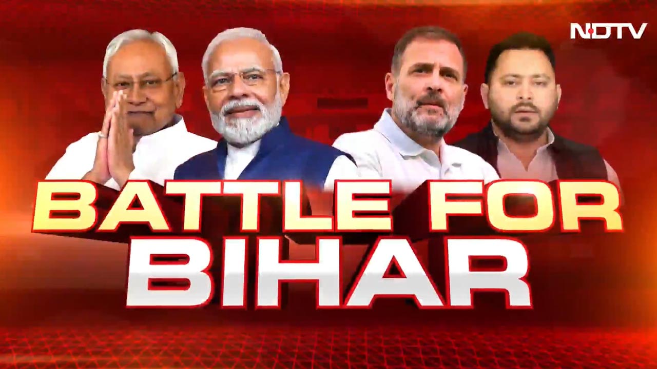 Battle For Bihar: Allies Lock Horns In Seat War | Tejashwi's Big Poll Gamble