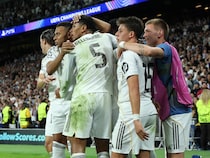 UEFA Champions League: Jude Bellingham Strike Helps Real Madrid Edge Juventus