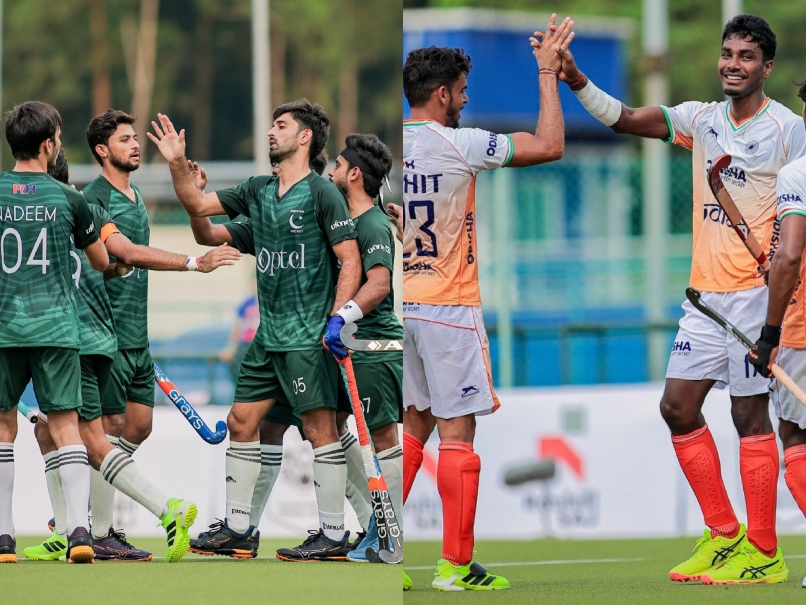 Handshake Row In India vs Pakistan Hockey? Federation's Clear Instruction