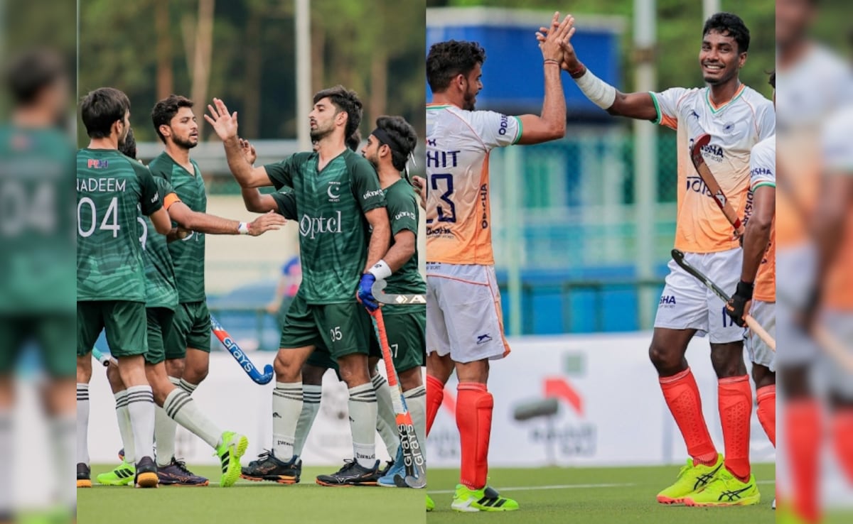 IND vs PAK, Handshake Row: अब हॉकी में भी होगा नो-हैंडशेक, मैच से पहले ही डर गया पाकिस्तान, अपने खिलाड़ियों को दी चेतावनी