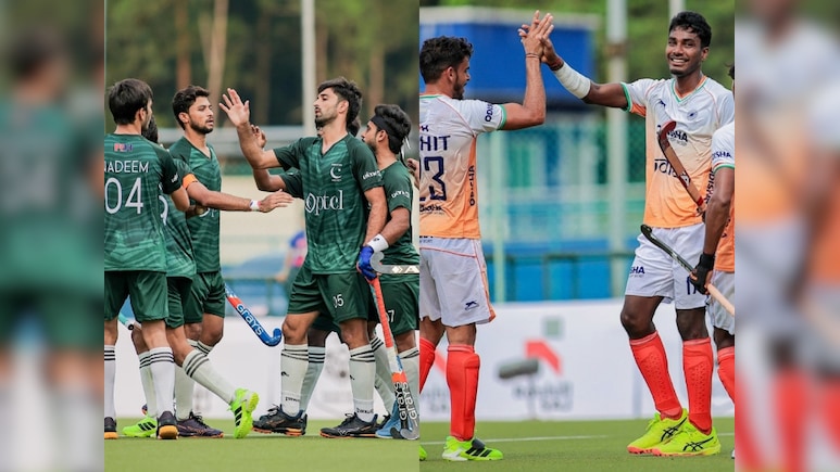 IND vs PAK, Handshake Row: अब हॉकी में भी होगा 'नो-हैंडशेक', मैच से पहले ही डर गया पाकिस्तान, अपने खिलाड़ियों को दी चेतावनी