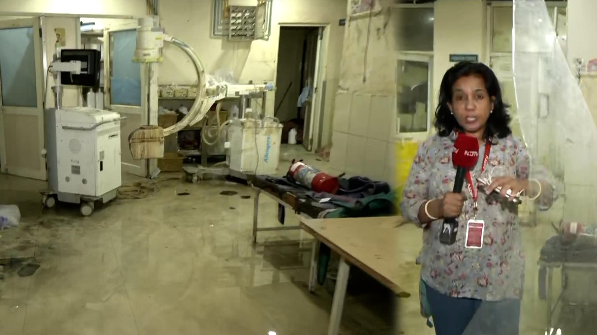 Jaipur Fire Tragedy: How A Short Circuit Turned Fatal For 6 ICU Patients