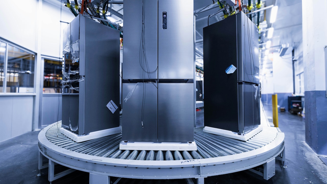 How To Pick The Best Energy-Efficient Side-by-Side Refrigerator