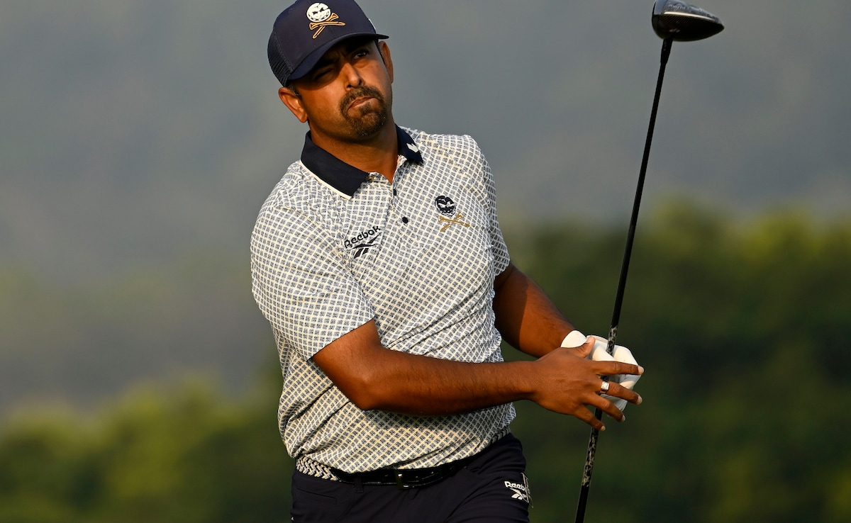 Anirban Lahiri Lies T22, Tom McKibbin Sets Course Record With Sensational 60 At Hong Kong Open