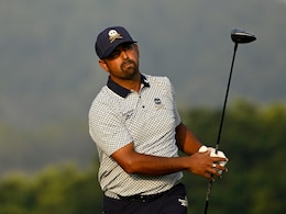 Anirban Lahiri Lies T22, Tom McKibbin Sets Course Record With Sensational 60 At Hong Kong Open