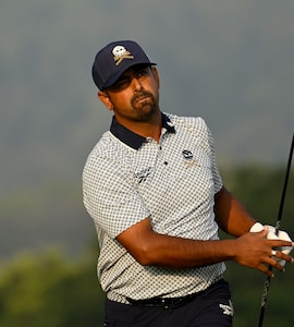 Anirban Lahiri Lies T22, Tom McKibbin Sets Course Record With Sensational 60 At Hong Kong Open