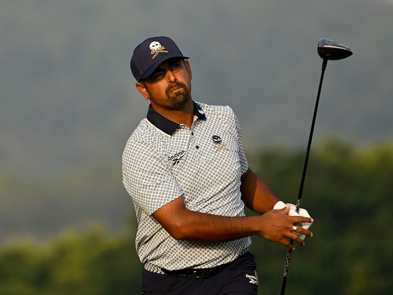 Anirban Lahiri Lies T22, Tom McKibbin Sets Course Record With Sensational 60 At Hong Kong Open