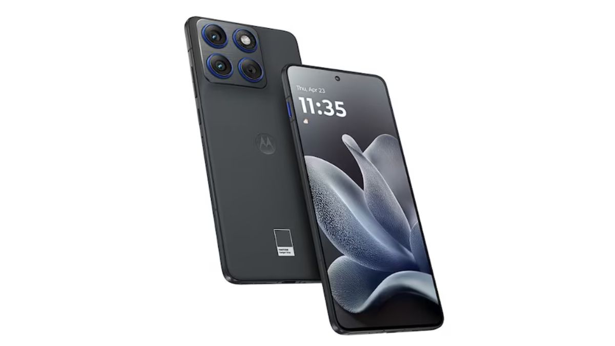 Moto X70 Air होणार चीन मध्ये लॉन्च; अल्ट्रा थीन स्मार्टफोनच्या सेगमेंटमध्ये नवा फोन