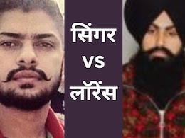 कनाडा में भी लॉरेस गैंग की धांय-धांय, पंजाब सिंगर के घर बरसाईं गोलियां, बोला- खबरदार... कनाडा में भी लॉरेस गैंग की धांय-धांय, पंजाब सिंगर के घर बरसाईं गोलियां, बोला- खबरदार...