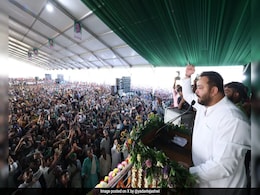 Tejashwi Yadav's Party Expels 27 Leaders For Anti-Party Activities Ahead Of Bihar Polls Tejashwi Yadav's Party Expels 27 Leaders For Anti-Party Activities Ahead Of Bihar Polls
