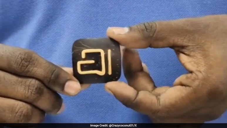 Creator Posts Video Of Innovative Arattai Logo, Zoho Co-Founder Reacts Creator Posts Video Of Innovative Arattai Logo, Zoho Co-Founder Reacts