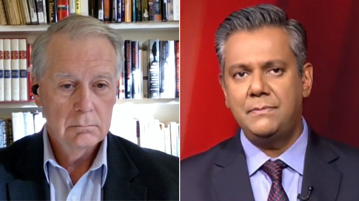 "Certain He's Chinese Spy": Ex-CIA Officer On Indian-Origin Defence Expert