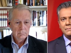 Career CIA Officer To NDTV On Why He's Convinced Indian-Origin Expert Ashley Tellis Is Chinese Spy
