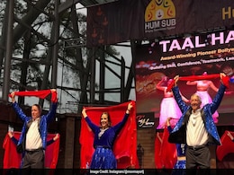 US Mayors Dance To Bollywood Song At 'Wholesome' Diwali Event, Video Viral US Mayors Dance To Bollywood Song At 'Wholesome' Diwali Event, Video Viral