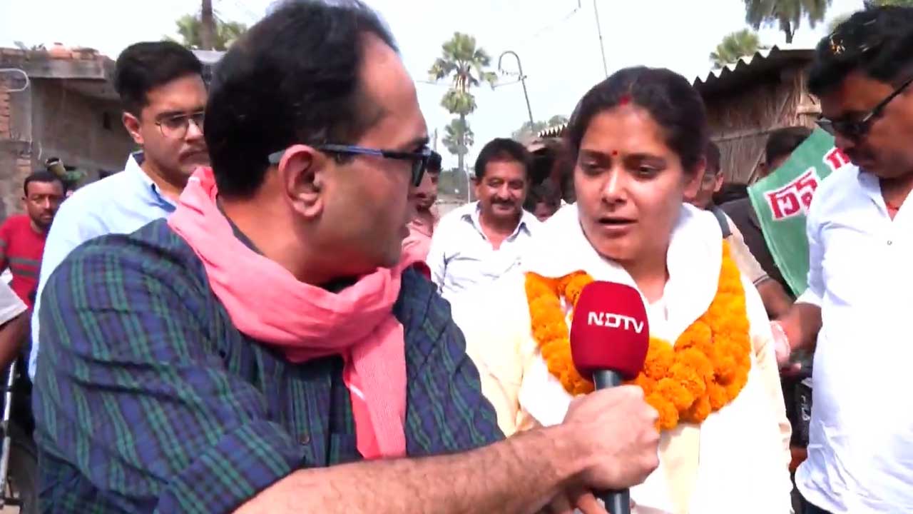 From Oxford Dreams To Ballot Ground - Meet RJD's Shivani Shukla