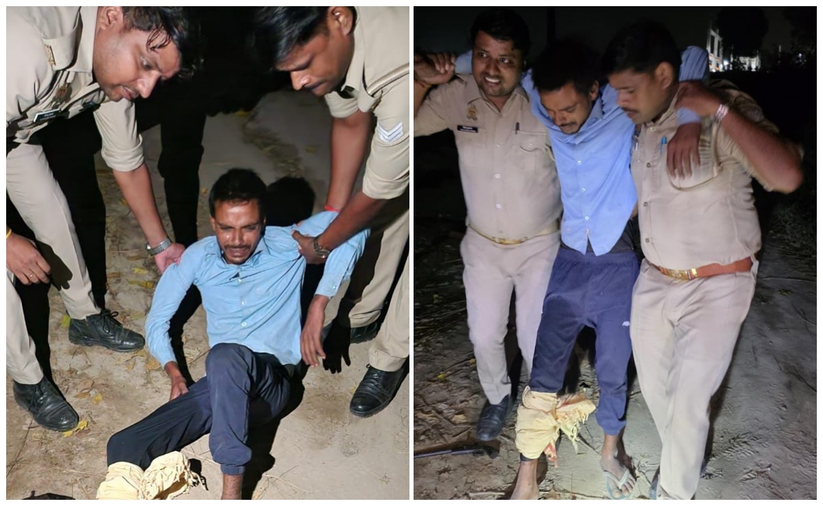 लखनऊ में नाबालिग से गैंगरेप, पुलिस ने सिर्फ 8 घंटे में एनकाउंटर कर 2 को किया गिरफ्तार