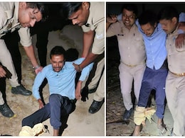 लखनऊ में नाबालिग से गैंगरेप, पुलिस ने सिर्फ 8 घंटे में एनकाउंटर कर 2 को किया गिरफ्तार लखनऊ में नाबालिग से गैंगरेप, पुलिस ने सिर्फ 8 घंटे में एनकाउंटर कर 2 को किया गिरफ्तार