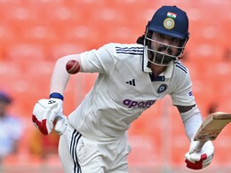 KL Rahul Backed To "Surpass His Best Year" After Solid Unbeaten 53 vs West Indies KL Rahul Backed To "Surpass His Best Year" After Solid Unbeaten 53 vs West Indies