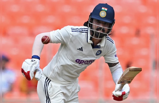 IND vs WI LIVE Score, 1st Test Day 2: लाइव स्कोर, अहमदाबाद में जडेजा का तूफान, केएल राहुल ने ठोका शतक