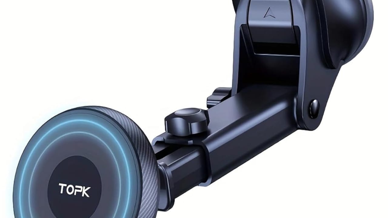 Magnetic Phone Holders For Cars: Phone Mount Features To Look Out For