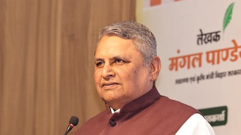CM नीतीश के 'खास' विजय चौधरी की कहानी: कांग्रेस से शुरू हुआ राजनीतिक सफर, अब चौथी बार लड़ेंगे चुनाव