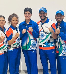 Six Indian Boxers Sail Into Final At Youth Asian Games