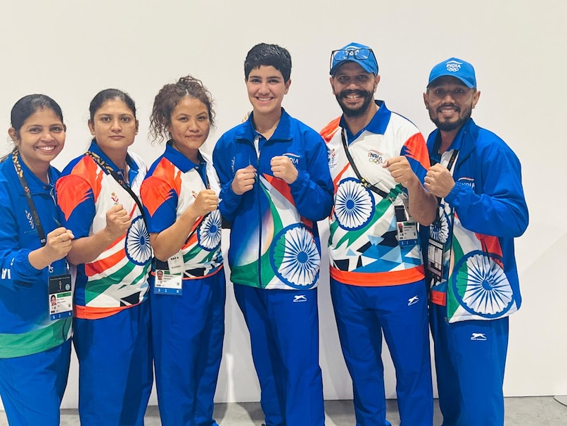 Six Indian Boxers Sail Into Final At Youth Asian Games