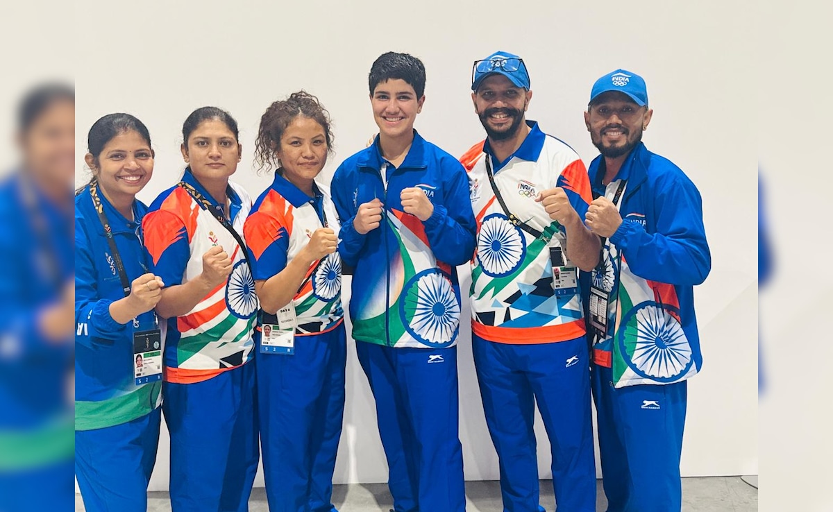 Six Indian Boxers Sail Into Final At Youth Asian Games