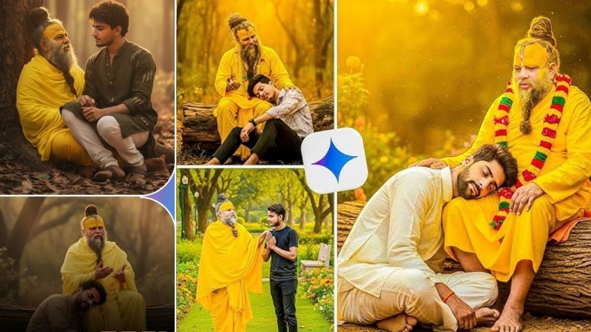 Premanand Maharaj AI Photo Editing Trends: प्रेमानंद महाराज जी के साथ ऐसे बनाएं सुंदर और शानदार तस्वीरें, यहां देखें सिंपल Prompts
