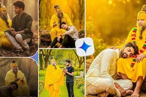 Premanand Maharaj AI Photo Editing Trends: प्रेमानंद महाराज जी के साथ ऐसे बनाएं सुंदर और शानदार तस्वीरें, यहां देखें सिंपल Prompts