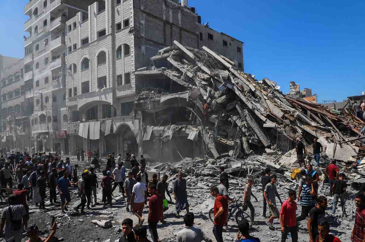 Ceasefire, Prisoner Swap, Aid Access: Hamas' Conditions For Hostage Deal