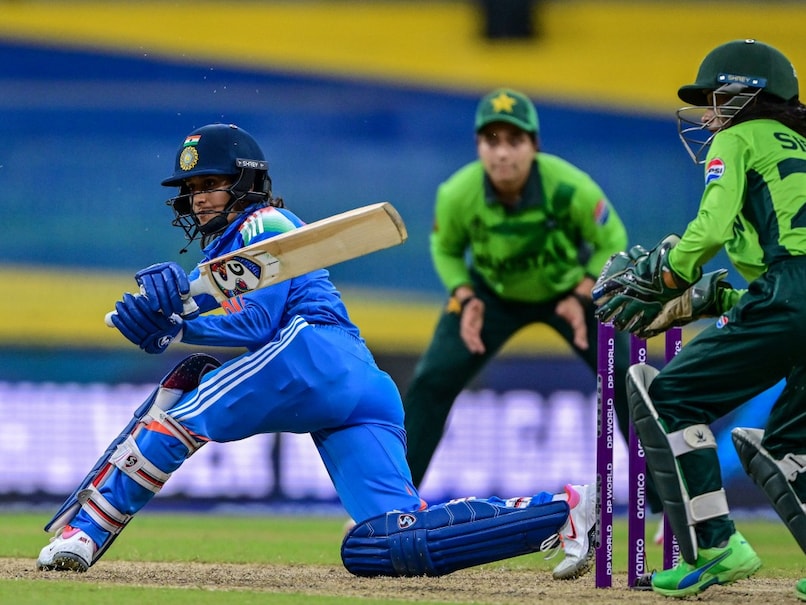 'We Focus On Building Our Own Bubble": Jemimah Rodrigues After Win vs Pakistan