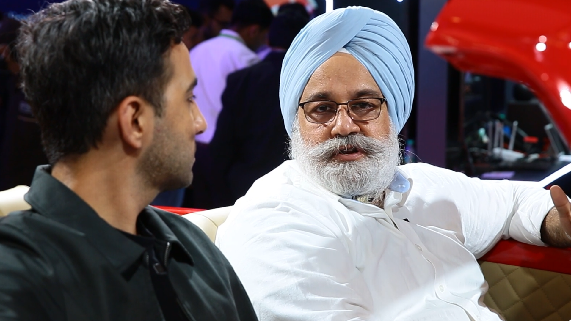 Qualcomm At IMC 2025: 6G & Autonomous Driving