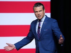 No US Boots On Iran Yet, But Will Go As Far As Needed: Pete Hegseth