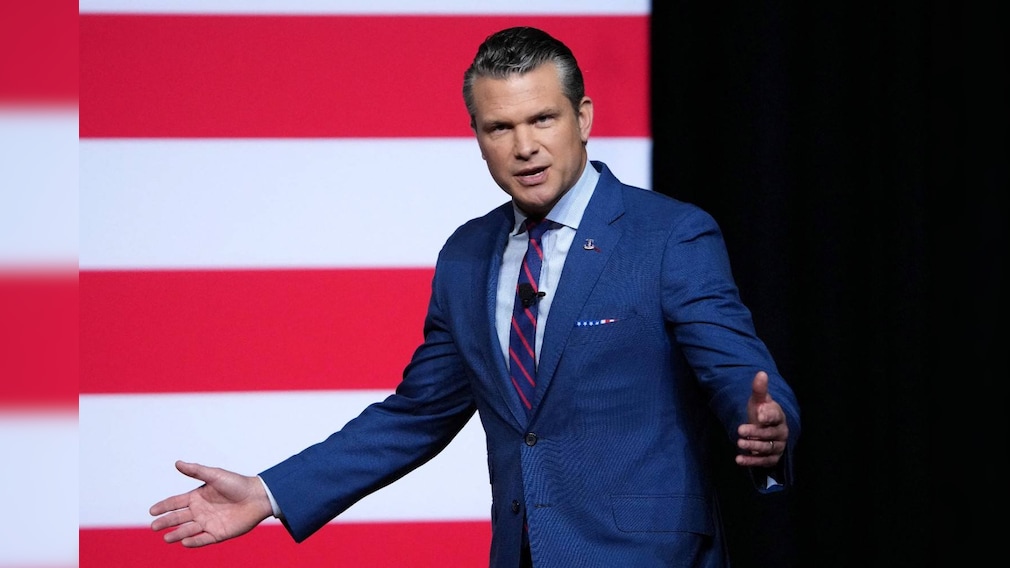 Opinion | Why Pete Hegseth's Unusual 'Shangri-La' Speech Should Worry India