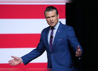 Why Pete Hegseth's Unusual 'Shangri-La' Speech Should Worry India