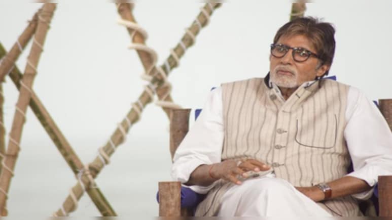 अमिताभ बच्चन ने दशहरे पर फैंस को दिया खास मैसेज, बोले- फिल्मों की तरह जिंदगी...