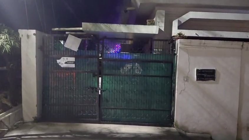 Former Karnataka DGP