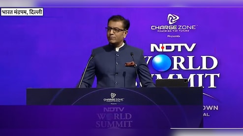NDTV World Summit 2025: वर्ल्ड गोल्ड काउंसिल के सचिन जैन ने बताया सोना हर दौर में क्यों है सुरक्षा कवच?