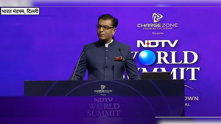 'सोना हर दौर में सुरक्षा कवच', वर्ल्ड गोल्ड काउंसिल के सचिन जैन बोले- भारतीय गृहिणियां दुनिया की सबसे स्मार्ट निवेशक 'सोना हर दौर में सुरक्षा कवच', वर्ल्ड गोल्ड काउंसिल के सचिन जैन बोले- भारतीय गृहिणियां दुनिया की सबसे स्मार्ट निवेशक