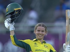 Australia Shatter World Record In Massive Batting Feat vs India In Women's WC