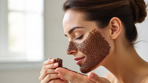 अलसी के बीज चेहरे पर लगाने से क्या होता है, जानकर उड़ जाएंगे होश