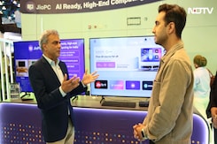 Jio's Anil Jayaraj in Conversation with Tech360 at IMC 2025 Jio's Anil Jayaraj in Conversation with Tech360 at IMC 2025