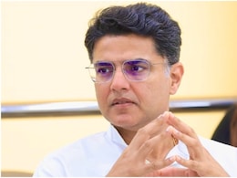 Rajasthan Politics: 'आज कई दिनों बाद...', सचिन पायलट ने ट्वीट कर थपथपाई पीठ, उज्ज्वल भविष्य की दी शुभकामनाएं Rajasthan Politics: 'आज कई दिनों बाद...', सचिन पायलट ने ट्वीट कर थपथपाई पीठ, उज्ज्वल भविष्य की दी शुभकामनाएं