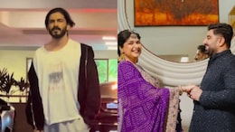 Internet Roasts Harshvarrdhan Kapoor For Wearing Pyjama At Cousin Anshula's Engagement. Actor Defends And Gets Roasted (Again)
