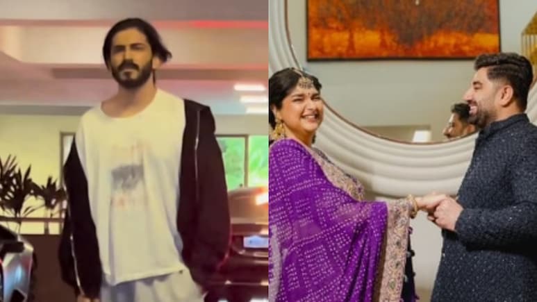 बहन की सगाई में पजामा टीशर्ट पहनकर पहुंचा अनिल कपूर का बेटा, ट्रोलिंग का शिकार, लोग बोले- उसके पास एक जोड़ी..