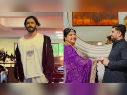 बहन की सगाई में पजामा टीशर्ट पहनकर पहुंचा अनिल कपूर का बेटा, ट्रोलिंग का शिकार, लोग बोले- उसके पास एक जोड़ी.. बहन की सगाई में पजामा टीशर्ट पहनकर पहुंचा अनिल कपूर का बेटा, ट्रोलिंग का शिकार, लोग बोले- उसके पास एक जोड़ी..