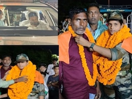 सेना की वर्दी में घर पहुंची बेटी, खुश होकर परिवार ने निकाला गांव में जुलूस, सच जान पैरों तले जमीन खिसकी सेना की वर्दी में घर पहुंची बेटी, खुश होकर परिवार ने निकाला गांव में जुलूस, सच जान पैरों तले जमीन खिसकी